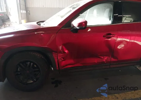 2020 Mazda Cx-5 Grand Touring Reserve z USA, uszkodzony, nr VIN JM3KFBAY4L0829897